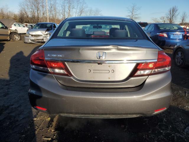 Photo 6 from auction – 2013 HONDA CIVIC LX with VIN 19XFB2F59DE243550