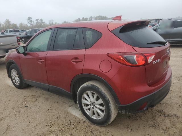 Photo 2 from auction – 2013 MAZDA CX-5 TOURI with VIN JM3KE2CE6D0145733
