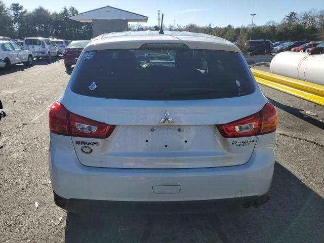 Photo 6 from auction – 2015 MITSUBISHI OUTLANDER with VIN 4A4AR3AU0FE028141