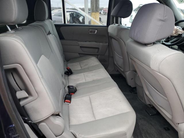 Photo 11 from auction – 2014 HONDA PILOT LX with VIN 5FNYF3H28EB020112