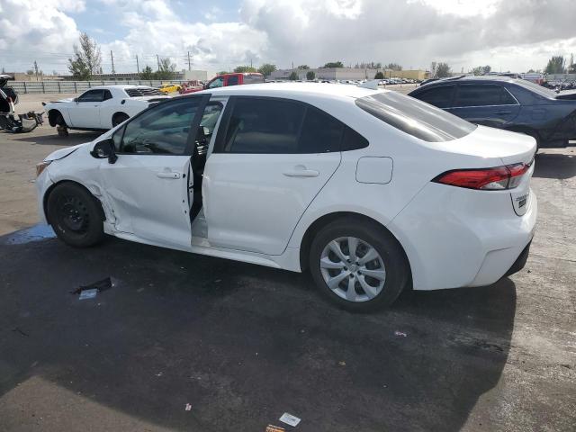 Photo 2 from auction – 2024 TOYOTA COROLLA LE with VIN 5YFB4MDE9RP103995