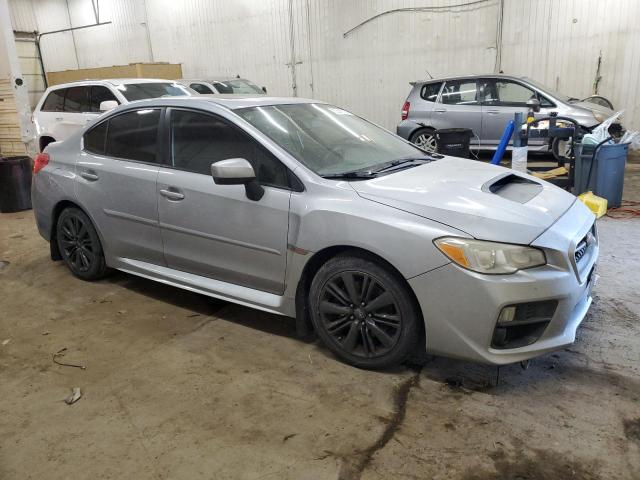 Photo 4 from auction – 2015 SUBARU WRX PREMIU with VIN JF1VA1D62F8806851