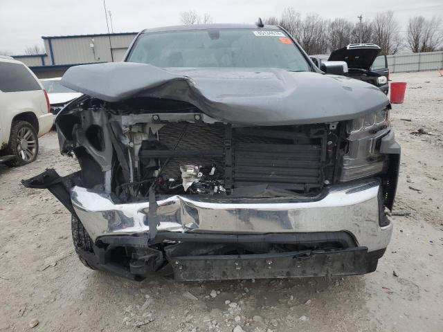 Photo 5 from auction – 2021 CHEVROLET SILVERADO with VIN 3GCPYJEK4MG342138