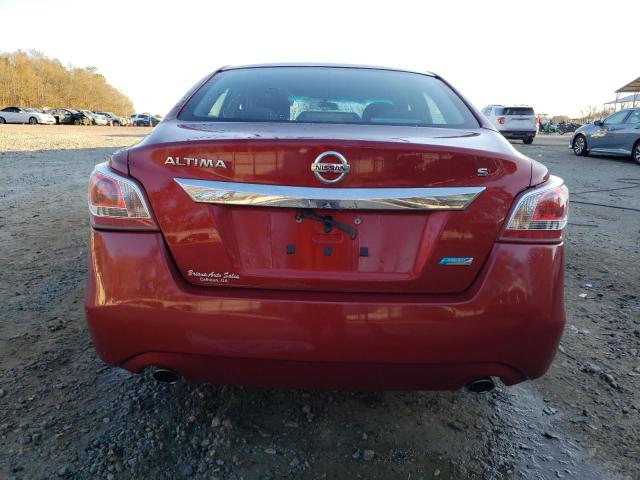 Photo 6 from auction – 2013 NISSAN ALTIMA 2.5 with VIN 1N4AL3AP5DN567117