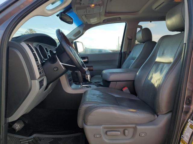 Photo 7 from auction – 2013 TOYOTA SEQUOIA PL with VIN 5TDDY5G18DS075652