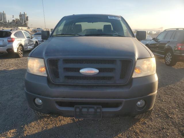 Photo 5 from auction – 2007 FORD F150 with VIN 1FTRX14W97FA31309