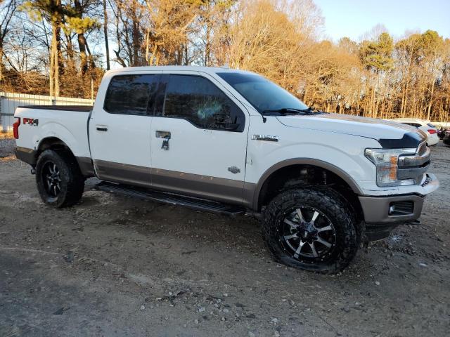 Photo 4 from auction – 2020 FORD F150 SUPER with VIN 1FTEW1E53LFB17832