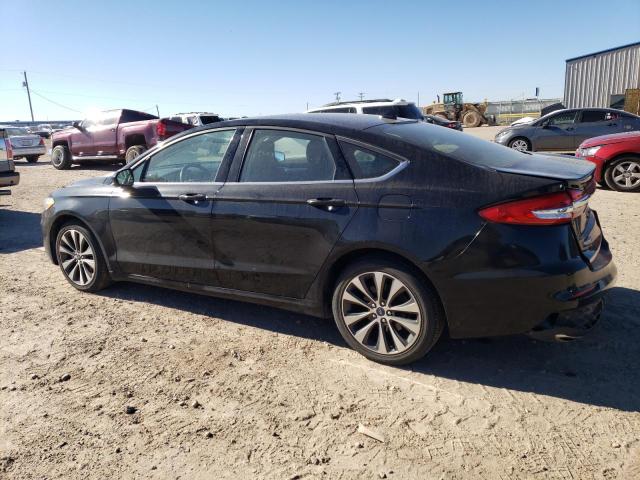Photo 2 from auction – 2019 FORD FUSION SE with VIN 3FA6P0T92KR217056