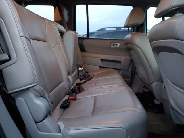 Photo 11 from auction – 2014 HONDA PILOT EXL with VIN 5FNYF4H51EB031887