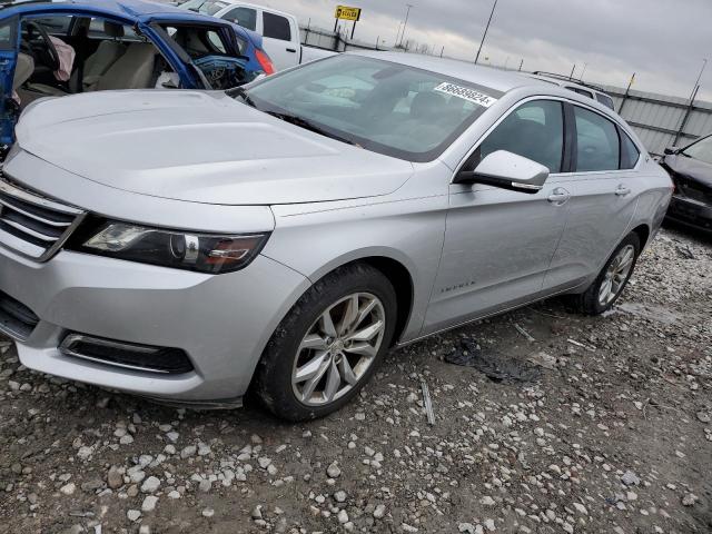 CHEVROLET IMPALA LT 2019 with VIN 1G11Z5SA1KU136753 - Photo from auction