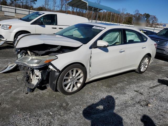 TOYOTA AVALON BAS 2013 with VIN 4T1BK1EB0DU008323 - Photo from auction