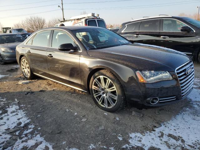 Photo 4 from auction – 2011 AUDI A8 L QUATT with VIN WAURVAFD1BN022083