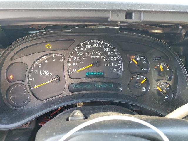 Photo 9 from auction – 2005 GMC NEW SIERRA with VIN 2GTEC13T951199327