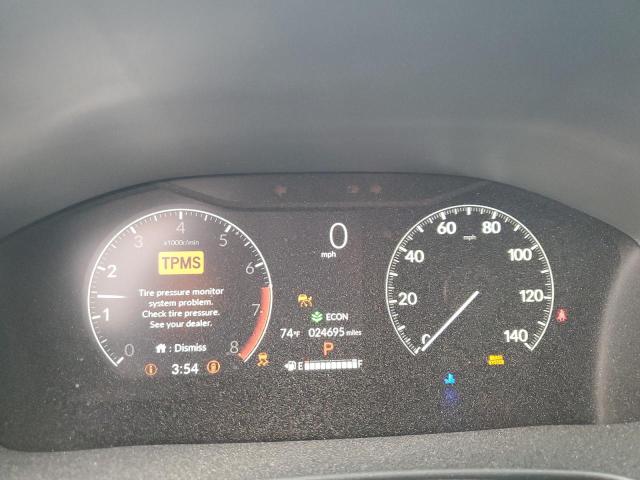 Photo 9 from auction – 2023 HONDA CR-V EX with VIN 7FARS4H40PE010463