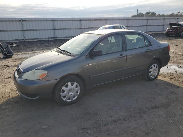 TOYOTA COROLLA CE 2006 with VIN 2T1BR32E96C590710 - Photo from auction