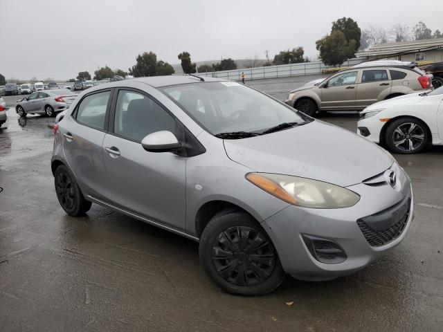 Photo 4 from auction – 2012 MAZDA MAZDA2 with VIN JM1DE1KZXC0134278