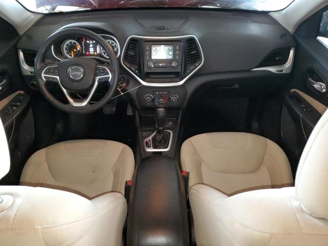 Photo 8 from auction – 2016 JEEP CHEROKEE S with VIN 1C4PJLAB3GW243614