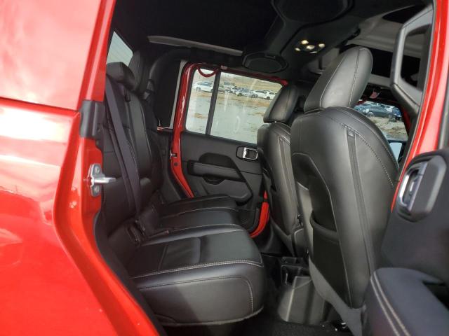 Photo 10 from auction – 2021 JEEP GLADIATOR with VIN 1C6HJTFG4ML520672