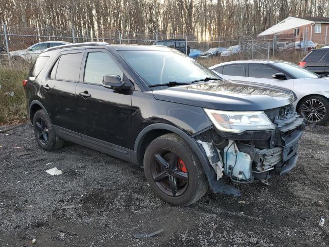 Photo 4 from auction – 2016 FORD EXPLORER X with VIN 1FM5K7D85GGA36871
