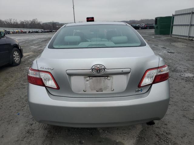 Photo 6 from auction – 2007 TOYOTA CAMRY HYBR with VIN 4T1BB46K87U010048