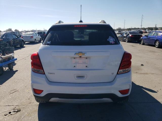 Photo 6 from auction – 2017 CHEVROLET TRAX with VIN KL7CJLSB0HB140198