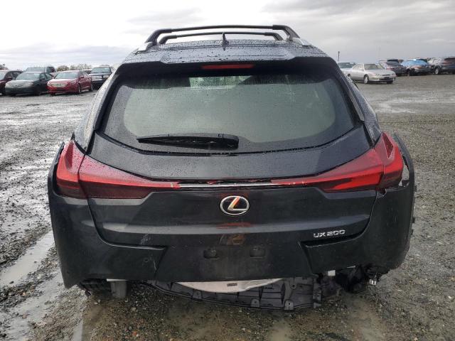 Photo 6 from auction – 2021 LEXUS UX 200 with VIN JTHX3JBH5M2045247