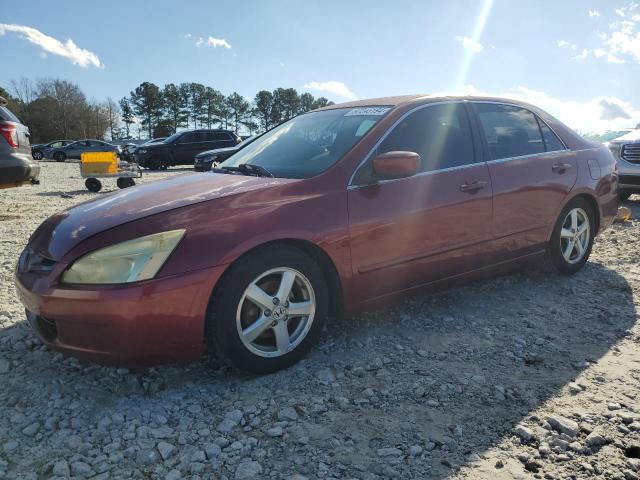 Photo 1 from auction – 2004 HONDA ACCORD EX with VIN JHMCM56604C001906