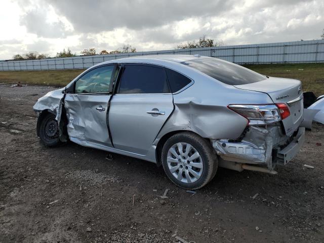 Photo 2 from auction – 2017 NISSAN SENTRA S with VIN 3N1AB7AP1HY350194