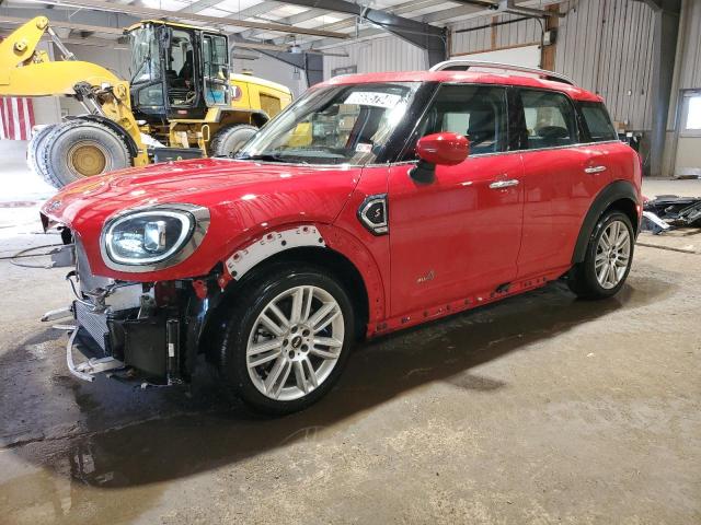 MINI COOPER S C 2024 with VIN WMZ83BR00R3S04303 - Photo from auction