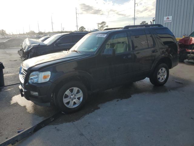 FORD EXPLORER X 2010 with VIN 1FMEU6DE5AUA32936 - Photo from auction