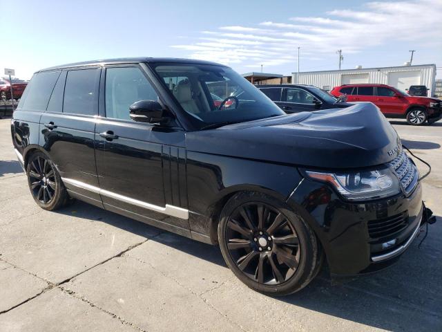 Photo 4 from auction – 2016 LAND ROVER RANGE ROVE with VIN SALGS2EF1GA291493