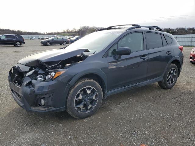 SUBARU CROSSTREK 2019 with VIN JF2GTAEC7KH319383 - Photo from auction