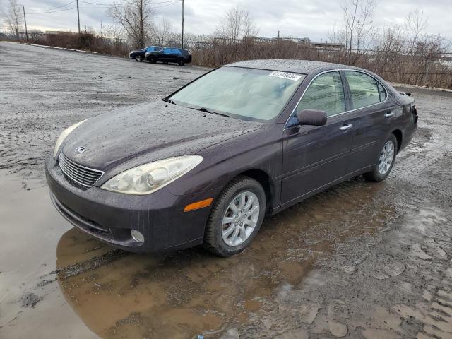 LEXUS ES 330 2006 with VIN JTHBA30G365157228 - Photo from auction