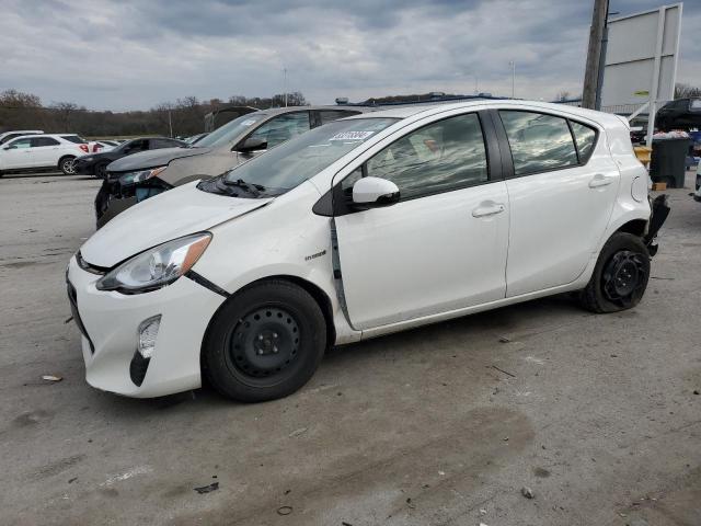 Photo 1 from auction – 2016 TOYOTA PRIUS C with VIN JTDKDTB35G1117289
