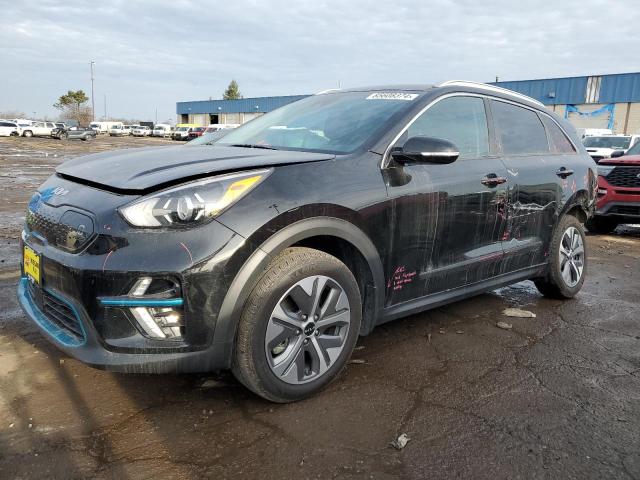 KIA NIRO S 2022 with VIN KNDCC3LG3N5134669 - Photo from auction