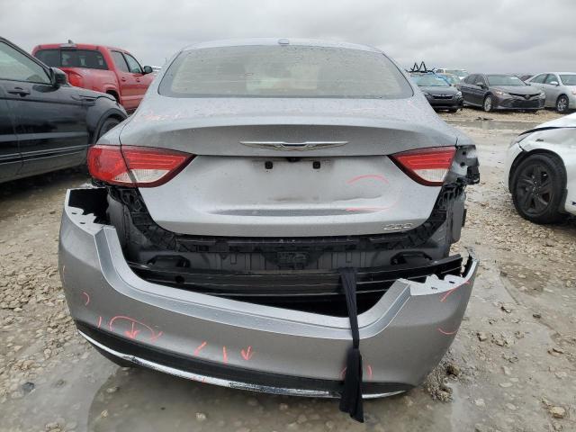 Photo 6 from auction – 2015 CHRYSLER 200 LIMITE with VIN 1C3CCCAB2FN536552