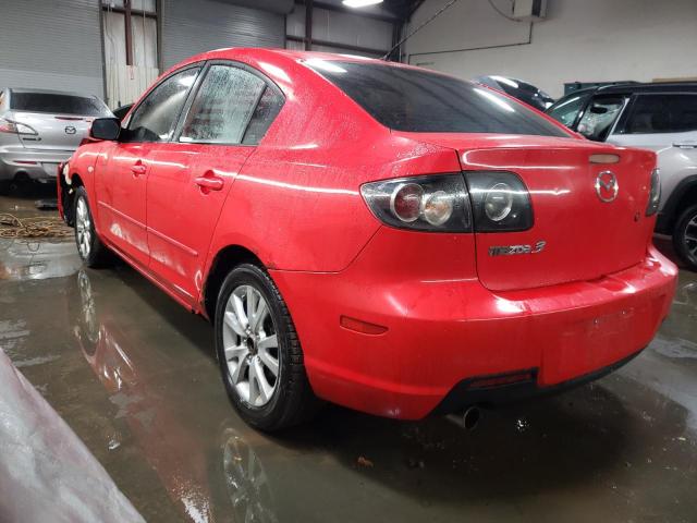Photo 2 from auction – 2007 MAZDA 3 I with VIN JM1BK12F571714270