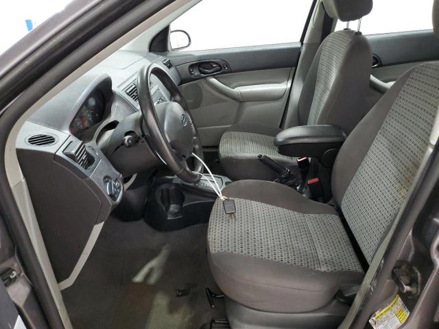 Photo 7 from auction – 2007 FORD FOCUS ZX4 with VIN 1FAFP34N77W221184