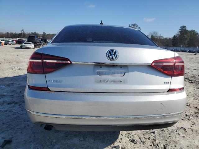 Photo 6 from auction – 2017 VOLKSWAGEN PASSAT S with VIN 1VWAT7A37HC079252