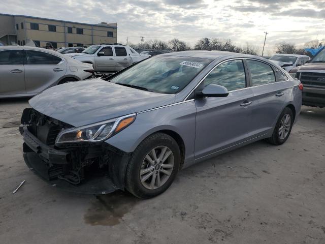 Photo 1 from auction – 2016 HYUNDAI SONATA SE with VIN 5NPE24AF0GH378150