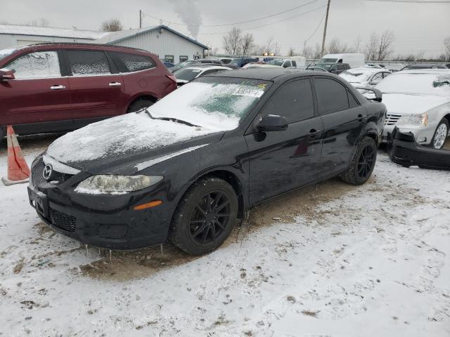 MAZDA 6 S 2006 with VIN 1YVHP80D465M29342 - Photo from auction