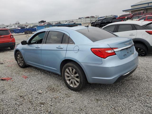 Photo 2 from auction – 2012 CHRYSLER 200 TOURIN with VIN 1C3CCBBB2CN144367