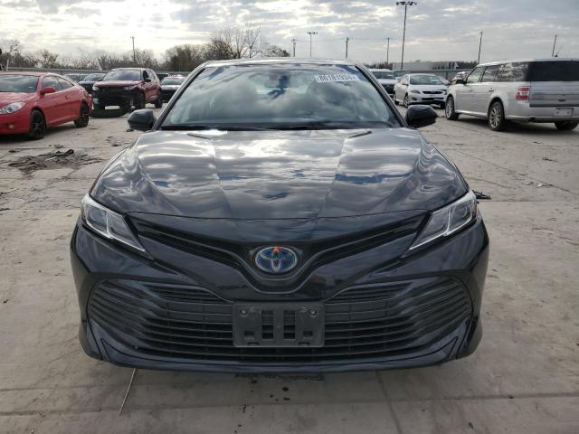 Photo 5 from auction – 2020 TOYOTA CAMRY LE with VIN 4T1C31AKXLU539096