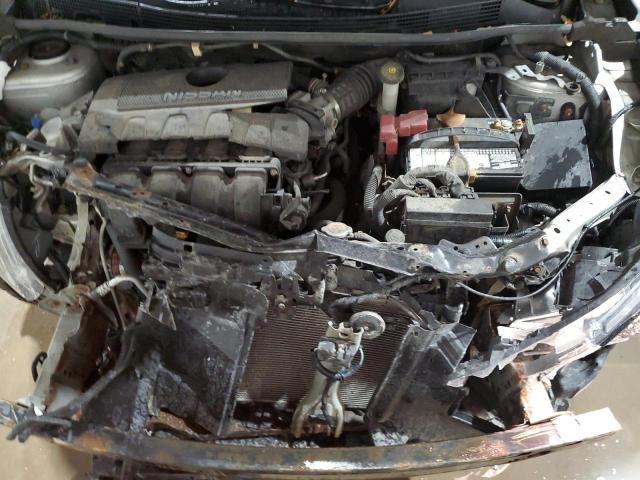 Photo 11 from auction – 2017 NISSAN SENTRA S with VIN 3N1AB7AP3HY243597