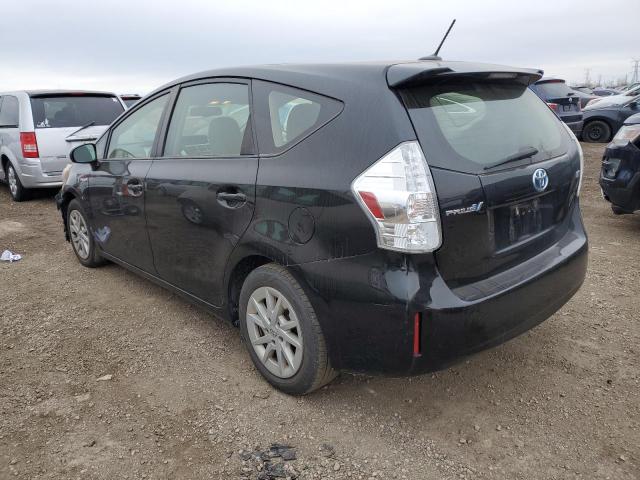 Photo 2 from auction – 2014 TOYOTA PRIUS V with VIN JTDZN3EU4E3354325