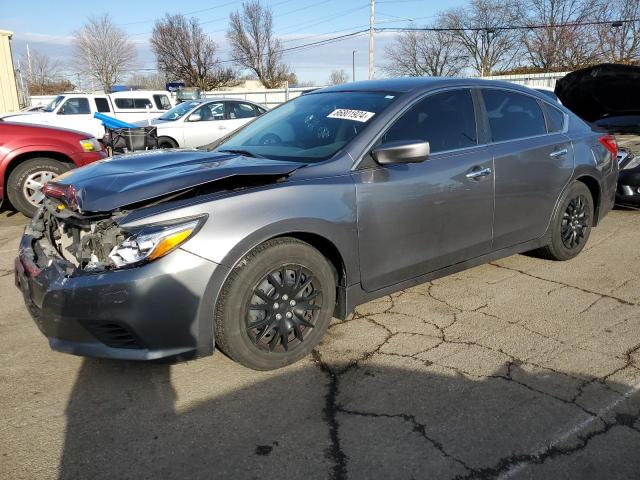 NISSAN ALTIMA 2.5 2017 with VIN 1N4AL3AP5HC121289 - Photo from auction