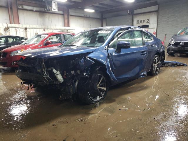 SUBARU LEGACY 2.5 2019 with VIN 4S3BNAN65K3038239 - Photo from auction