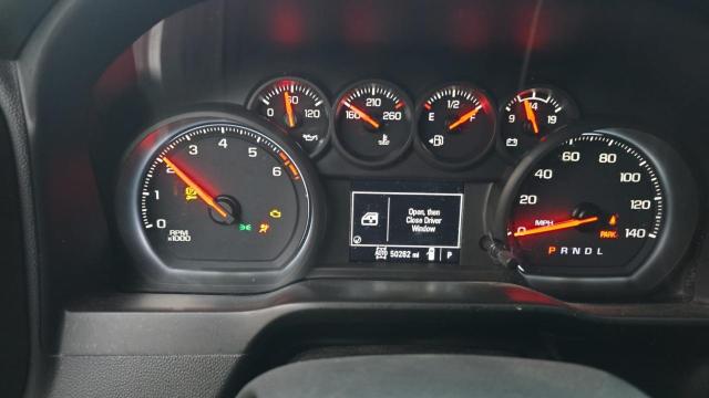 Photo 9 from auction – 2020 CHEVROLET SILVERADO with VIN 3GCPYAEH9LG117832
