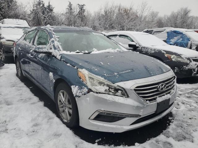 Photo 4 from auction – 2016 HYUNDAI SONATA SE with VIN 5NPE24AF0GH280607