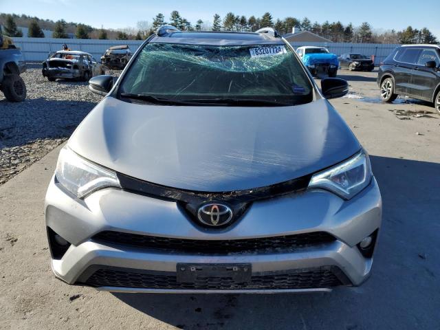 Photo 5 from auction – 2017 TOYOTA RAV4 SE with VIN 2T3JFREV5HW595074